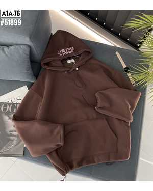 ТОЛСТОВКА ТКАНЬ ВЕЛЮР