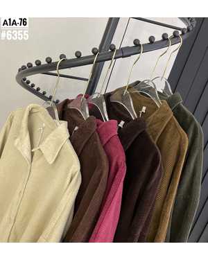 РУБАШКА ТКАНЬ ВЕЛЬВЕТ