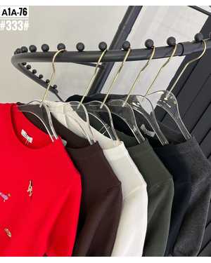 КОФТА ТКАНЬ ТРИКОТАЖ