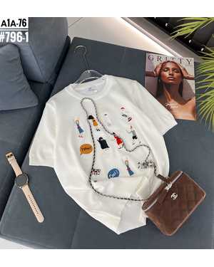 КОФТА ТКАНЬ ТРИКОТАЖ