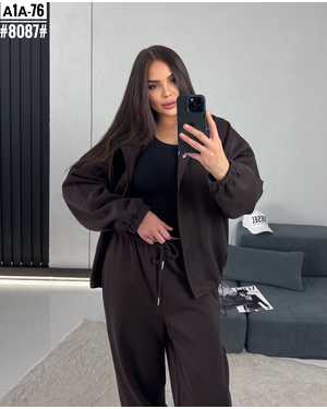 ЖЕНСКИЙ КОСТЮМ ДВОЙКА