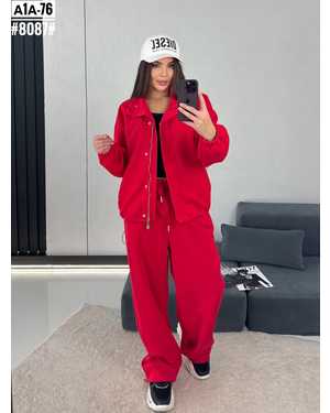 ЖЕНСКИЙ КОСТЮМ ДВОЙКА