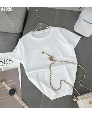 ФУТБОЛКА ТКАНЬ ХЛОПОК