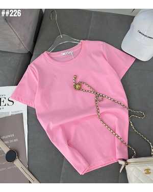 ФУТБОЛКА ТКАНЬ ХЛОПОК