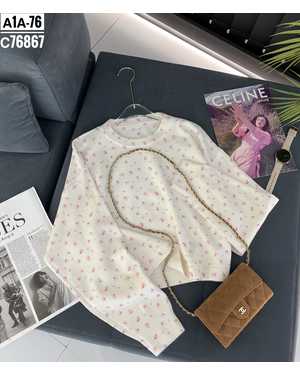 СВИТЕР ТКАНЬ ТРИКОТАЖНЫЙ ОВЕРСАЙС