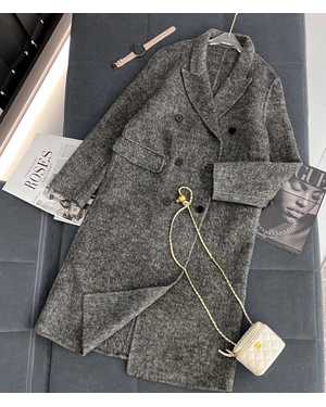 ПАЛЬТО ТКАНЬ ШЕРСТЯНОЕ