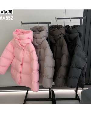 КУРТКА ДУТАЯ