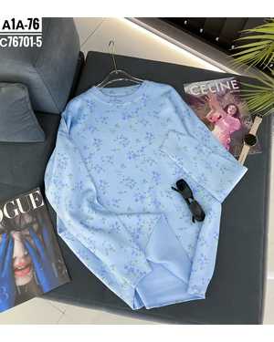 СВИТЕР ТКАНЬ ТРИКОТАЖНЫЙ ОВЕРСАЙС