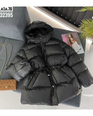 КУРТКА ТКАНЬ ДУТЫЕ