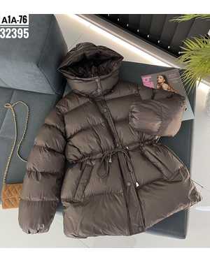 КУРТКА ТКАНЬ ДУТЫЕ