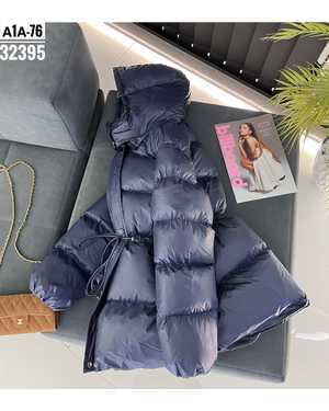 КУРТКА ТКАНЬ ДУТЫЕ