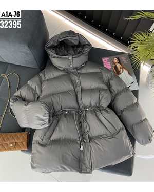 КУРТКА ТКАНЬ ДУТЫЕ