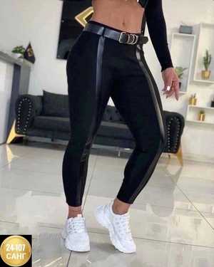 ШТАНЫ ТКАНЬ КРЕП