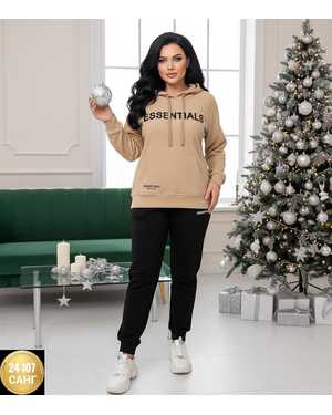 ЖЕНСКИЙ КОСТЮМ ТКАНЬ ВАФЛИ