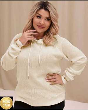 КОФТА ТКАНЬ ТКАНЬ ВАФЛИ