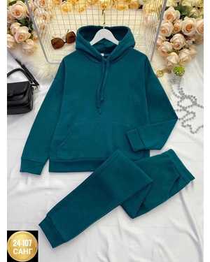 ЖЕНСКИЙ КОСТЮМ ДВОЙКА ТКАНЬ ФЛИС