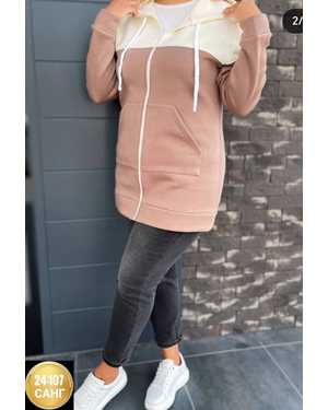 ТУНИКА ТКАНЬ ФЛИС