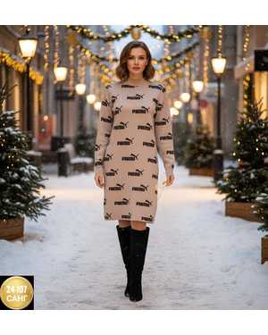 ПЛАТЬЕ ТКАНЬ КАШЕМИР