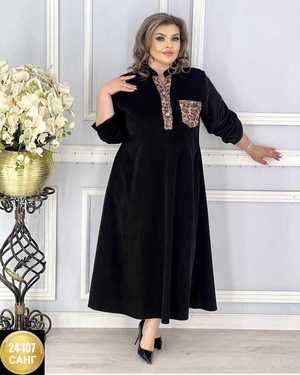 ПЛАТЬЕ ТКАНЬ ВИЛВЕТ