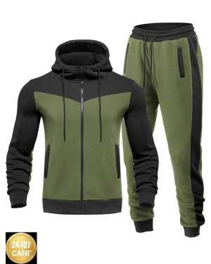 МУЖСКОЙ КОСТЮМ ДВОЙКА В РАЗМЕР ТКАНЬ ФЛИС