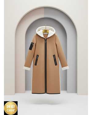 ДУБЛЁНКА ТКАНЬ НАТУРАЛЬНЫЙ МЕХ