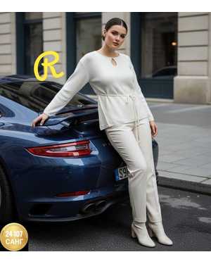 КОФТОЧКА ТКАНЬ МАХРОВАЯ ЛАПША