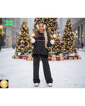 ЖЕНСКИЙ КОСТЮМ ДВОЙКА ТКАНЬ КАШЕМИР С СТРАЗАМИ