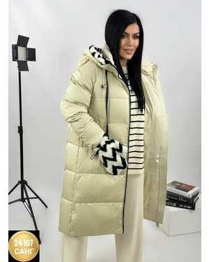 КУРТКА ТКАНЬ СИНТЕПОН