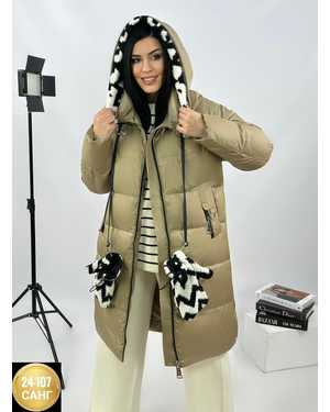 КУРТКА ТКАНЬ СИНТЕПОН