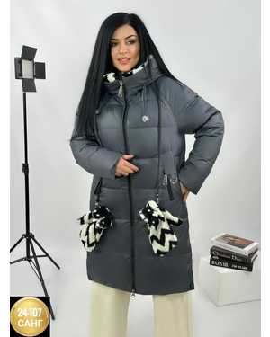 КУРТКА ТКАНЬ СИНТЕПОН