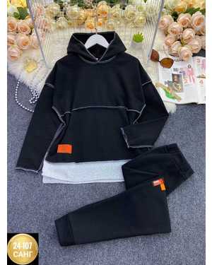 ЖЕНСКИЙ КОСТЮМ ТКАНЬ ФЛИС