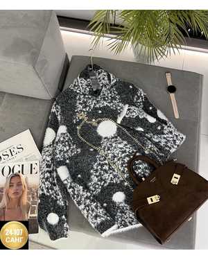 ПИЖАМА ШТАНЫ ТКАНЬ МАХРОВЫЙ