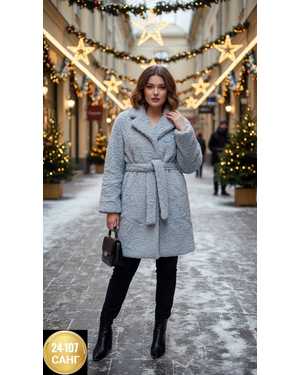 ШУБА ТКАНЬ ИСКУССТВЕННЫЙ МЕХ