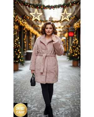 ШУБА ТКАНЬ ИСКУССТВЕННЫЙ МЕХ