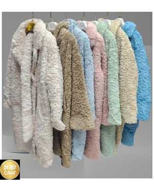 ШУБА ТКАНЬ ИСКУССТВЕННЫЙ МЕХ