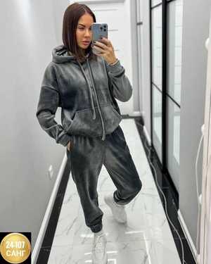 КОФТА ТКАНЬ ВЕЛЮР