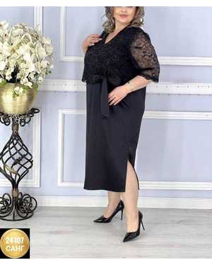 ПЛАТЬЕ В РАЗМЕР ТКАНЬ КРЕПУН