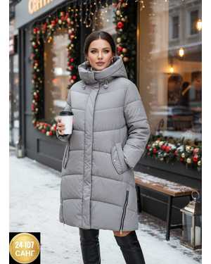 КУРТКА ТКАНЬ ХОЛОФАЙБЕР