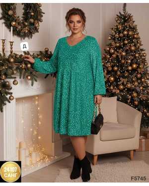 ПЛАТЬЕ В РАЗМЕР ТКАНЬ ВЕЛЮР