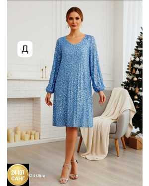 ПЛАТЬЕ В РАЗМЕР ТКАНЬ ВЕЛЮР