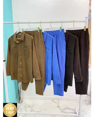 КОФТА ТКАНЬ МИКРОВЕЛЬВЕТ