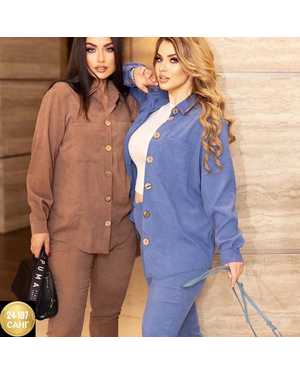 КОФТА ТКАНЬ МИКРОВЕЛЬВЕТ