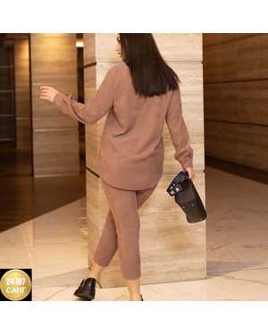 КОФТА ТКАНЬ МИКРОВЕЛЬВЕТ