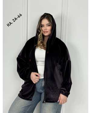 КАРДИГАН ТКАНЬ ВЕЛЮР