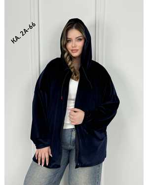 КАРДИГАН ТКАНЬ ВЕЛЮР