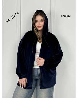 КАРДИГАН ТКАНЬ ВЕЛЮР