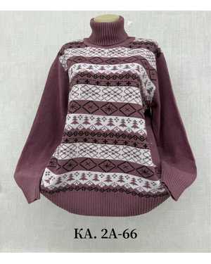 СВИТЕР ТКАНЬ ШЕРСТЬ