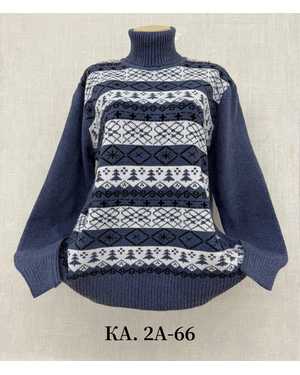 СВИТЕР ТКАНЬ ШЕРСТЬ