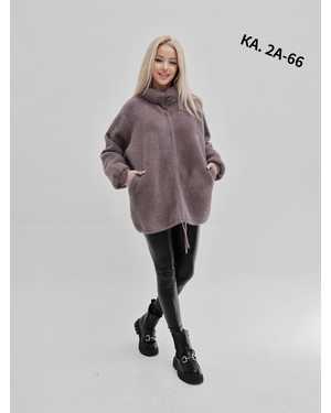 КАРДИГАН ТКАНЬ АЛЬПАКА