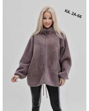 КАРДИГАН ТКАНЬ АЛЬПАКА